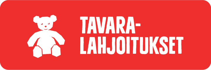 Tavaralahjoitukset